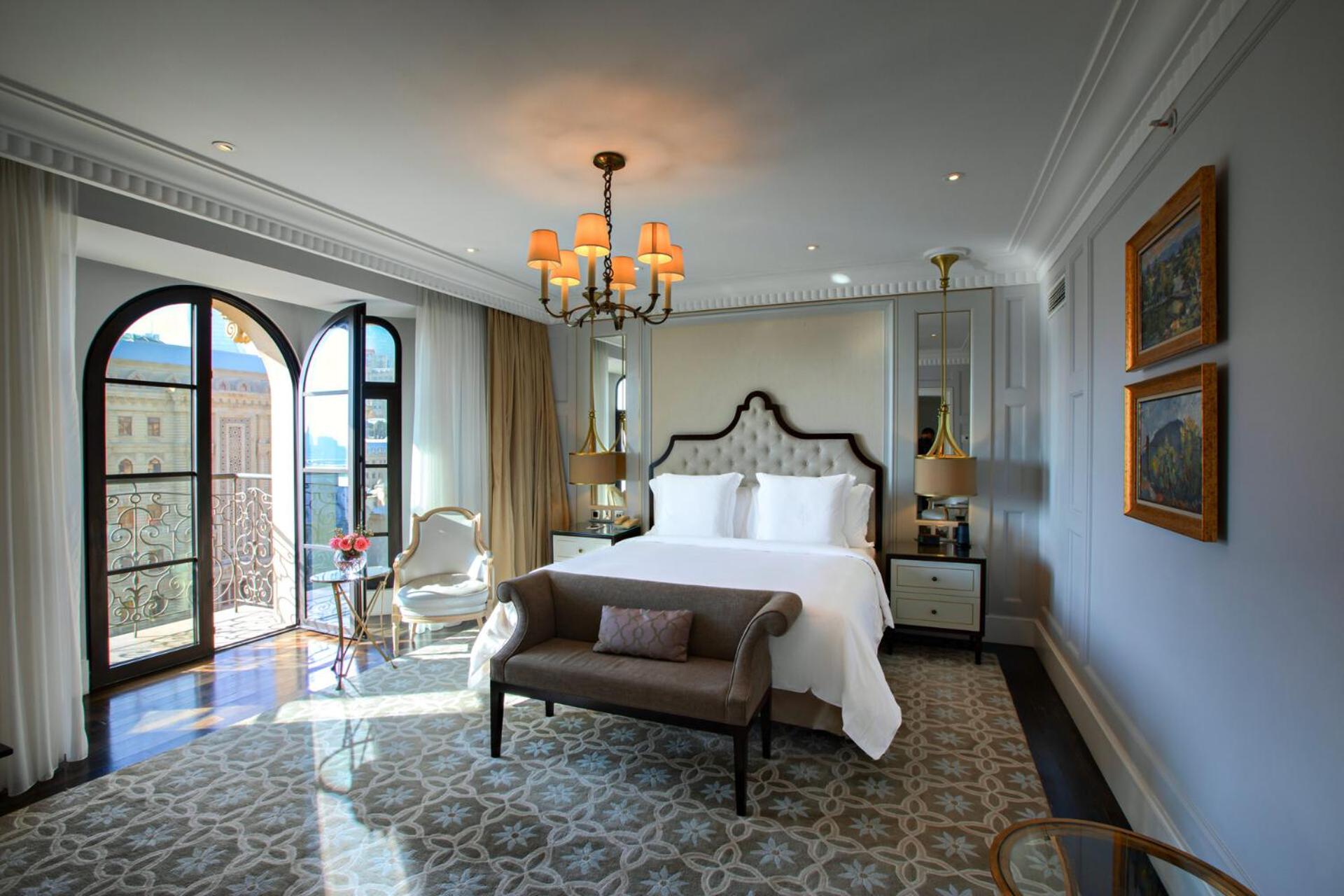 Suite Panoramica con 2 Camere da Letto