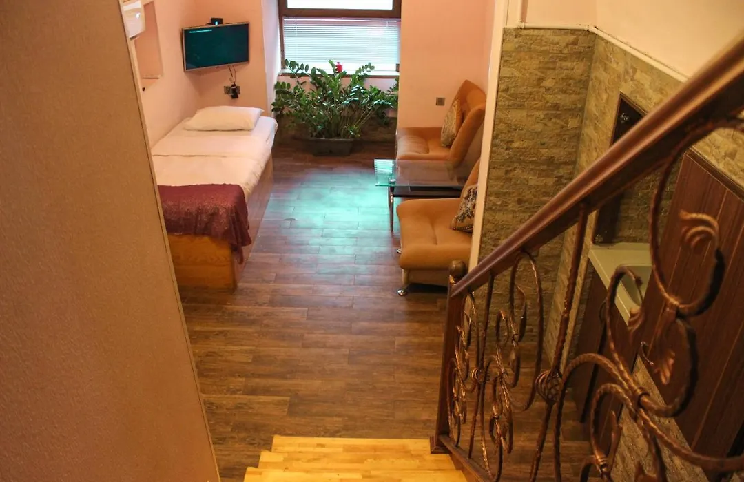 Twin Castle Boutique Hotel-1
