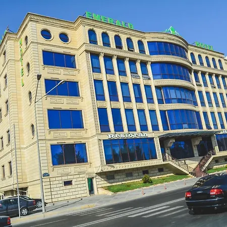 Emerald Hotel Baku-3